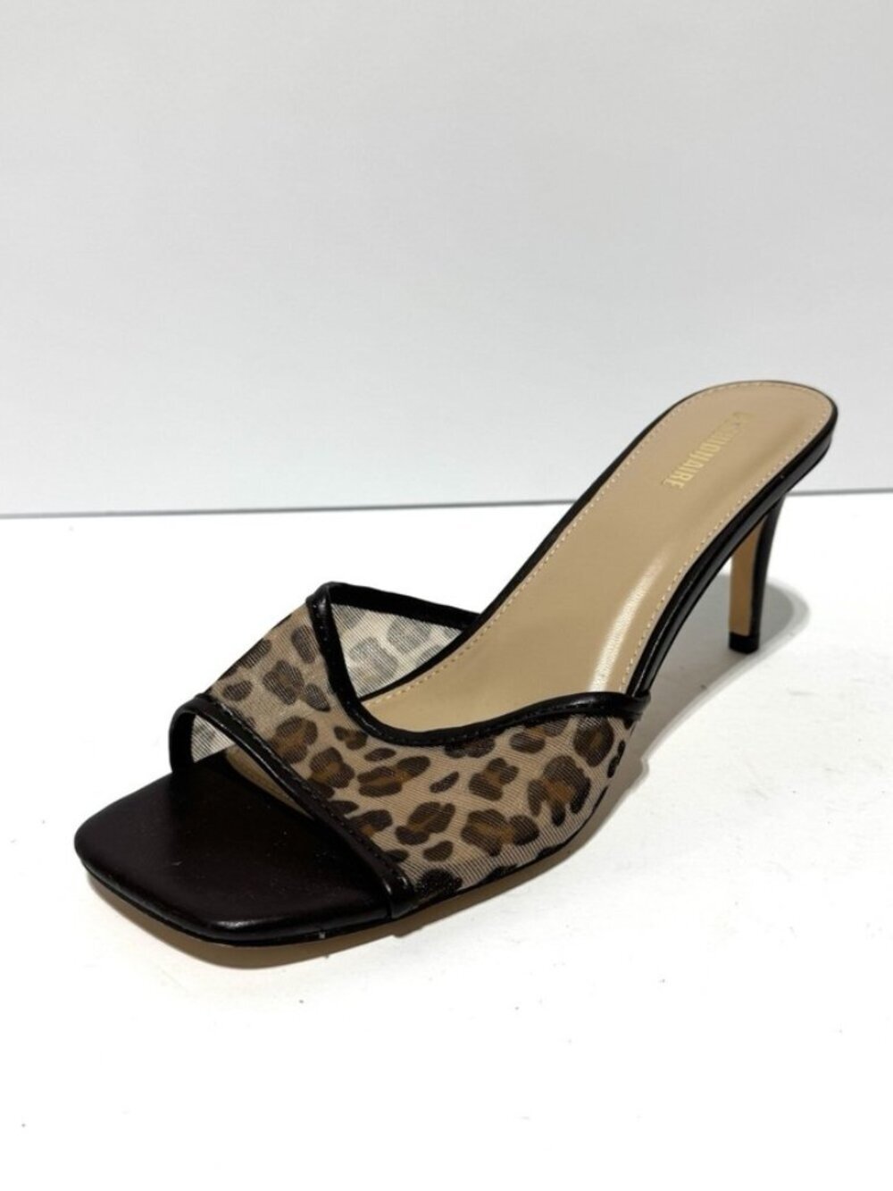 Cushionaire Womens Evie Sandals Size 9 M